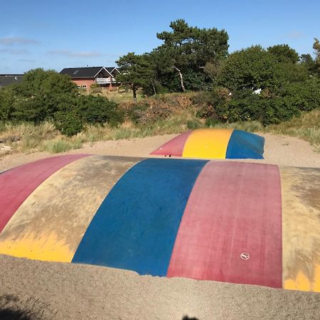 Gulirisvej Havneby Romo Romo Kirkeby Exterior foto