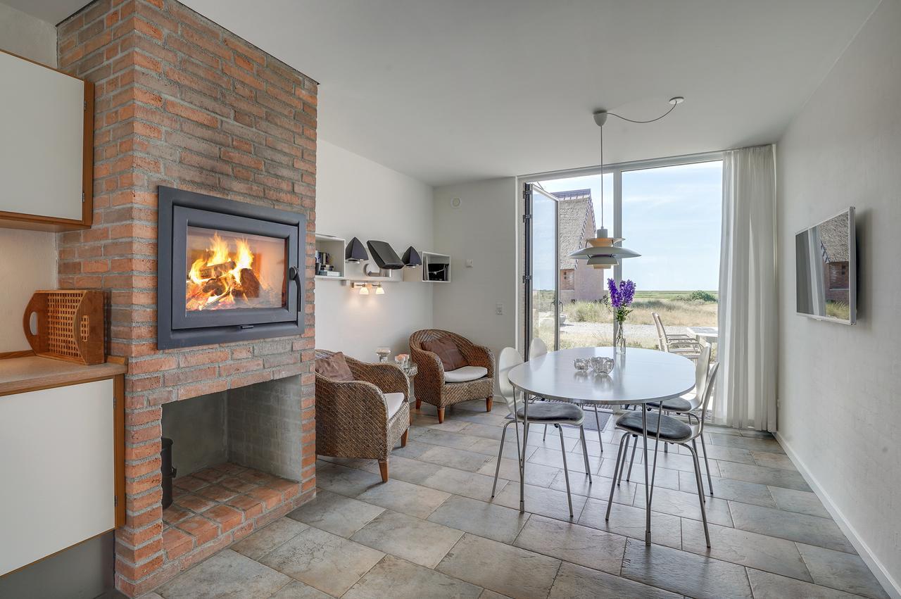Gulirisvej Havneby Romo Romo Kirkeby Exterior foto