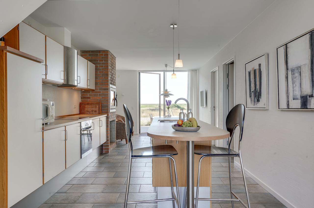 Gulirisvej Havneby Romo Romo Kirkeby Exterior foto