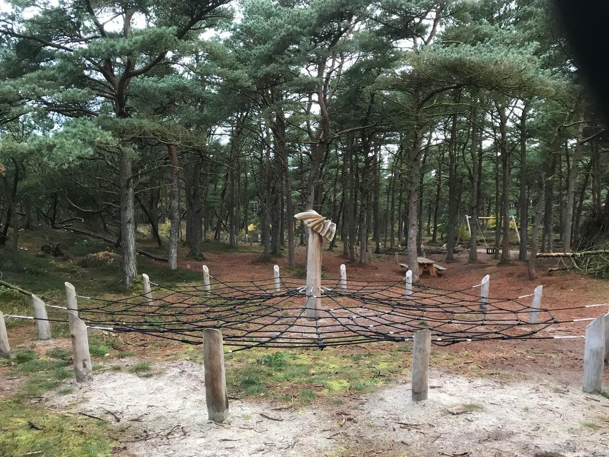 Gulirisvej Havneby Romo Romo Kirkeby Exterior foto