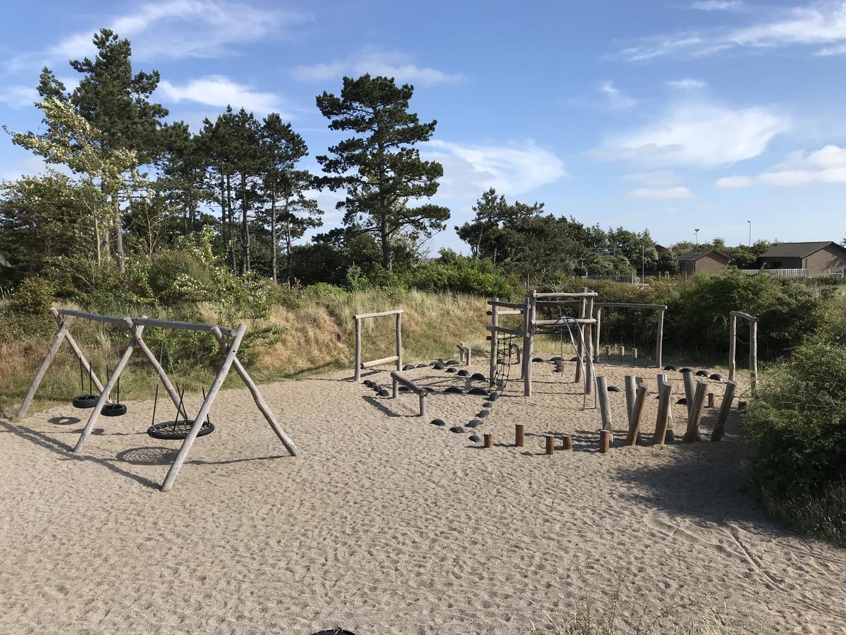 Gulirisvej Havneby Romo Romo Kirkeby Exterior foto