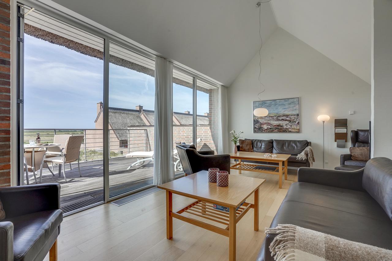 Gulirisvej Havneby Romo Romo Kirkeby Exterior foto